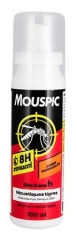 Mouspic Anti-Moustiques Zones Tropicales Spray 100 ml