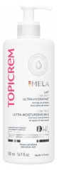 Topicrem Mela Lait Unifiant Ultra-Hydratant