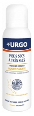 Urgo Cr&egrave;me en Mousse Nourrissante Pieds Secs 125 ml