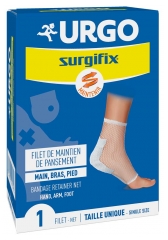Urgo Surgifix Filet de Maintien de Pansement Main Bras Pied 1 Filet