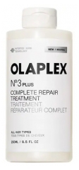 Olaplex N&deg;3 Traitement R&eacute;parateur Complet Tous Types de Cheveux 250 ml