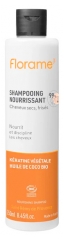 Florame Shampoing Nourrissant Cheveux Secs & Fris&eacute;s Bio 250 ml
