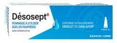 Bausch + Lomb D&eacute;sosept Pommade &agrave; Utiliser sur les Paupi&egrave;res 15 g