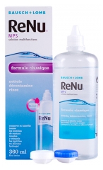 Bausch + Lomb Renu Mps 360 ml