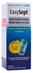 Bausch + Lomb EasySept Solution au Peroxyde d'Hydrog&egrave;ne 360 ml