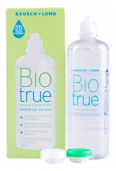 Bausch + Lomb Biotrue Solution Mutlifonctions Lentilles de Contact 300 ml