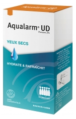 Bausch + Lomb Aqualarm UD 30 Unidoses