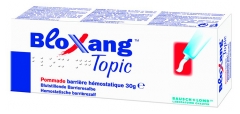 Bausch + Lomb Bloxang Topic Pommade 30 g