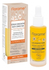 Florame Lys Perfection Haute Correction S&eacute;rum Concentr&eacute; 30 ml