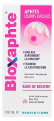 Bausch + Lomb Bloxaphte Bain de Bouche 100 ml