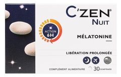 Bausch + Lomb c Zen Nuit 30 Cpr