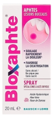 Bausch + Lomb Bloxaphte Spray 20 ml