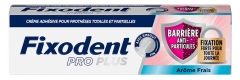 Fixodent Pro Plus La Meilleure Technologie Antibact&eacute;rienne 40 Grammes