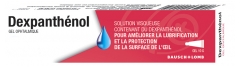 Bausch + Lomb Dexpanthenol Gel Ophatlmique Lubrifiant 10 g
