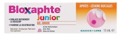 Bausch + Lomb Bloxaphte Gel Junior 15 ml Avec Applicateur