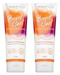 Gel&eacute;e Capillaire Boucles Sublim&eacute;es 2 x 250 ml