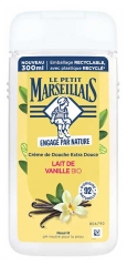 Le Petit Marseillais Cr&egrave;me de Douche Lait de Vanille Bio 300 ml