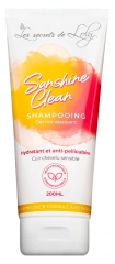 Les Secrets de Loly Sunshine Clean Shampoing Dermo-Apaisant 200 ml