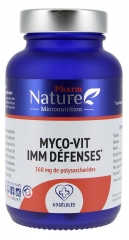 Compl&eacute;ment Alimentaire Myco-Force Boost 60 Capsules