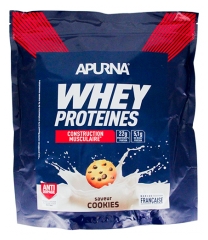 Apurna Construction Musculaire Whey Prot&eacute;ines 720 g
