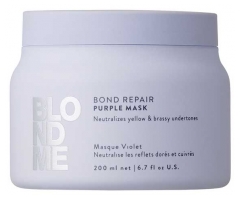 BlondMe Schwarzkopf Professional Ond Repair Masque Violet 250 ml
