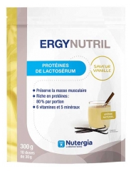 Nutergia Ergynutril Prot&eacute;ines de Lactos&eacute;rum Ar&ocirc;me Naturel 300 g