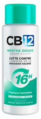 CB12 Mild Mint Bain de Bouche Menthe Douce 250 ml