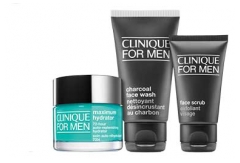 Clinique For Men Coffret La Routine Hydratante Intense