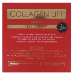 S.i.d Nutrition Collagen Red Carpet 28 Unicadose