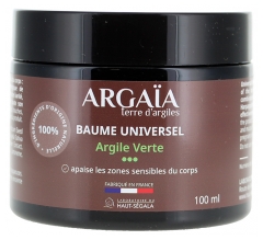 Laboratoire du Haut-S&eacute;gala Baume Universel Argile Verte 100 ML