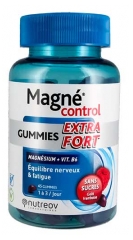 Nutreov Magne Control Extra Fort Gummies Bt 45