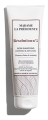 Madame la Pr&eacute;sidente Shampooing Anti-chute Cheveux Lisses &agrave; Ondul&eacute;s R&eacute;solution n&deg;5 Madame La Pr&eacute;sidente