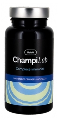 ChampiLab Complexe Immunit&eacute; Soutien des D&eacute;fenses 60 G&eacute;lules