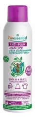 Puressentiel Anti-Poux Spray Environnement Efficacit&eacute; 24H 150 ml