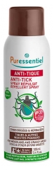 Puressentiel Anti-Pique Spray R&eacute;pulsif 6h30 Zones Bois&eacute;es et Herbac&eacute;es 100 ML