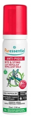 Puressentiel Lait R&eacute;pulsif Zones Tropicales Waterproof - 75 ml