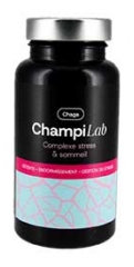 Champilab Complexe Stress & Sommeil