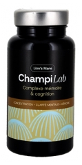 ChampiLab Cognition & Complexe M&eacute;moire 60 G&eacute;lules