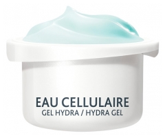 Institut Esthederm Eau Cellulaire Gel Hydra-Repulpant Visage et Cou Recharge 50 ml