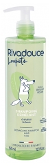 Rivadouce Les Loupiots Amande Douce Shampoing D&eacute;m&ecirc;lant 400 ml