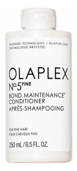 Olaplex N&deg;5Fine Bond Maintenance Apr&egrave;s-Shampoing Cheveux Fins 250 ml