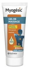 Nutreov Myog&eacute;sic Gel de Massage Bien-&Ecirc;tre et Confort 75 ml