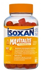 Isoxan Ma Vitalit&eacute; Adulte 18 Ans+ 60 Unit&eacute;s