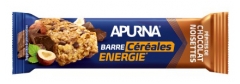 Apurna &Eacute;nergie Barre aux C&eacute;r&eacute;ales 35 g