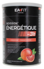 Eafit Boisson &Eacute;nerg&eacute;tique 3H
Orange Sanguine - 500 g