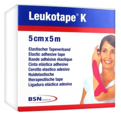 Essity Leukotape K 5 m X 5 cm
