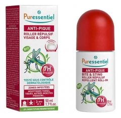Puressentiel Roller R&eacute;pulsif B&eacute;b&eacute; Anti-Pique - 30 ml