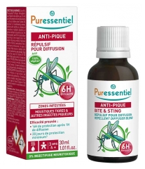 Puressentiel R&eacute;pulsif Pour Diffusion - 30 ml
