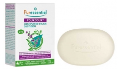 Puressentiel Pouxdoux Shampoing Solide Bio 60 g