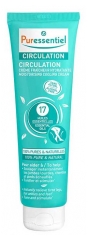Puressentiel Circulation Cr&egrave;me Fra&icirc;cheur Jambes Lourdes et Gonfl&eacute;es aux 17 Huiles Essentielles 100 ml